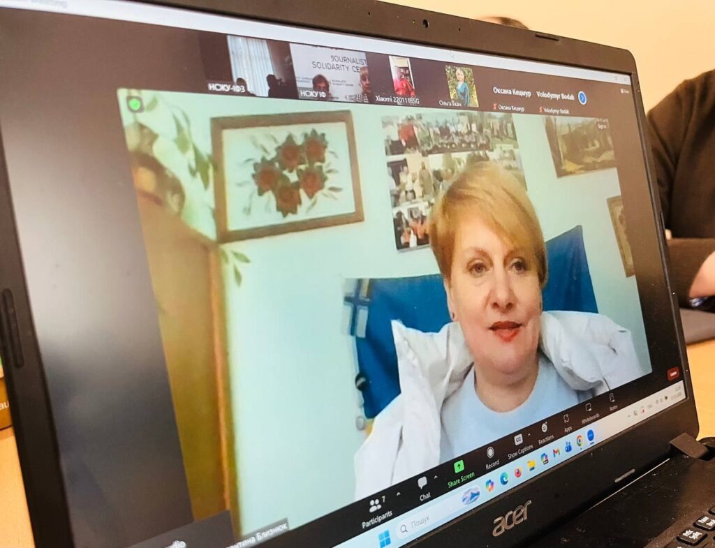 Підтримка локальних медіа: на Івано-Франківщниі ініціюватимуть зустріч керівників медіа Прикарпаття з очільниками обласної та міської влади 7