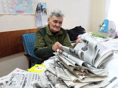 Дядя Паша, газетні парадокси та 60 років стажу: як живе друкована преса на Черкащині 4