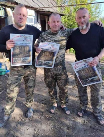 Дядя Паша, газетні парадокси та 60 років стажу: як живе друкована преса на Черкащині 6