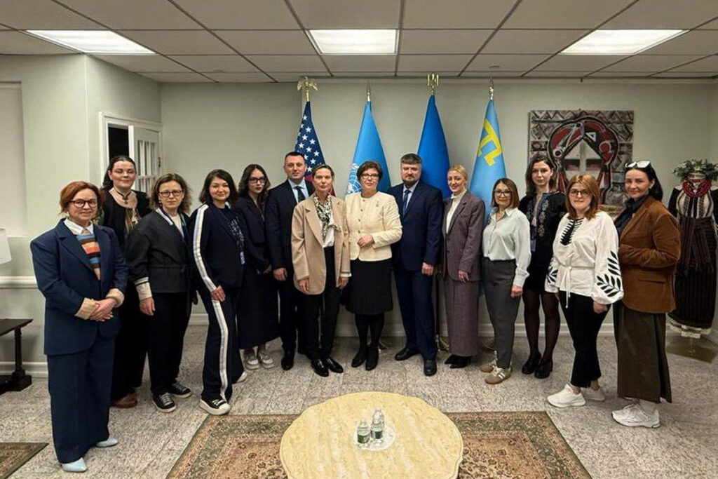 У Нью-Йорку говорять про українських жінок-журналістів у російському полоні 3