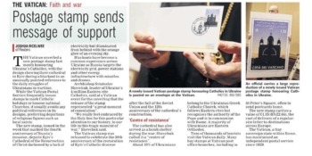 «Країна, яка навчилася жити всупереч війні», — як світові медіа розповідають про Україну