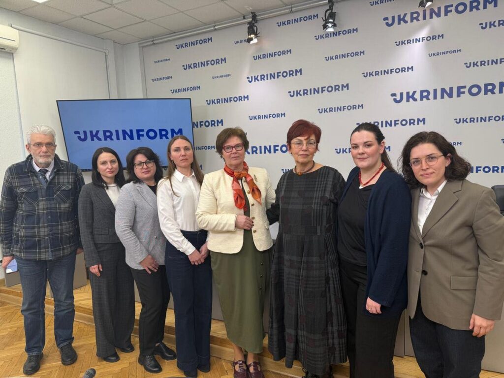 Чому вживання фемінітивів має значення: публічне обговорення в Укрінформі 2