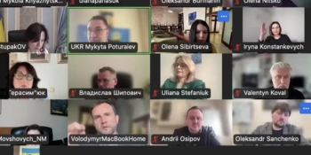 Законопроєкт про регулювання телеграму рекомендовано до першого читання