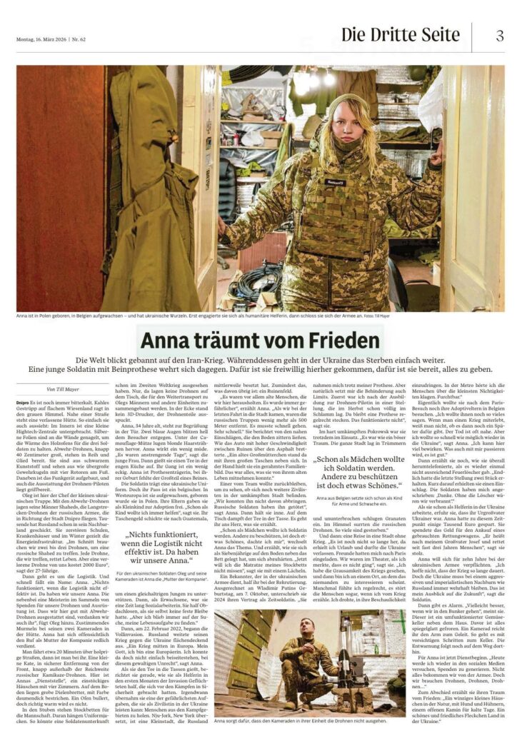 «Ми все ще тут. Навіть якщо ви більше не бачите нас на перших шпальтах газет», — як і що розповідають про Україну у світі 3