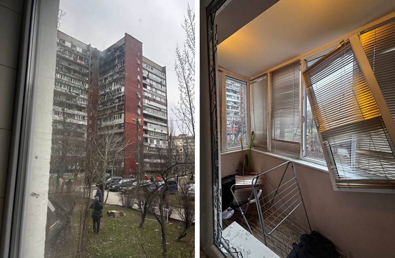 Журналістика під вогнем: дрони масовано б’ють по медійниках в усій Україні 21 Журналістика під вогнем: дрони масовано б’ють по медійниках в усій Україні 4