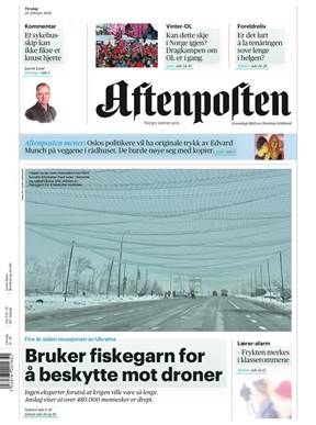 «Чотири роки війни. Триматися. Ще» — або на чому в Україні робили акценти світові медіа минулого тижня 4