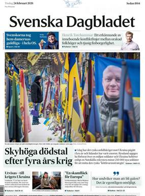 «Чотири роки війни. Триматися. Ще» — або на чому в Україні робили акценти світові медіа минулого тижня 5