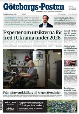 «Чотири роки війни. Триматися. Ще» — або на чому в Україні робили акценти світові медіа минулого тижня 6