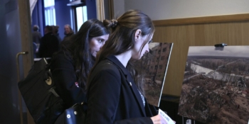 У Норвегії відкрилася фотовиставка про водну війну проти України