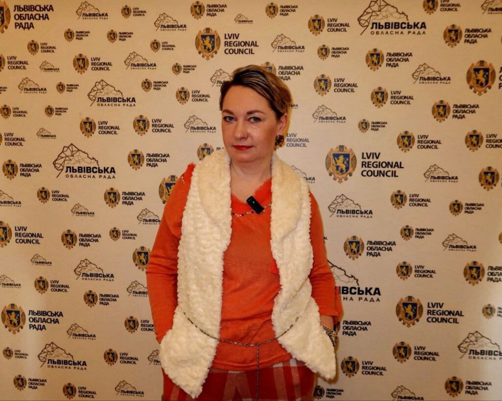 Марʼяна Задорожня: ”У мене є два крила - журналістика і капеланство“ 18 Марʼяна Задорожня: ”У мене є два крила - журналістика і капеланство“ 1