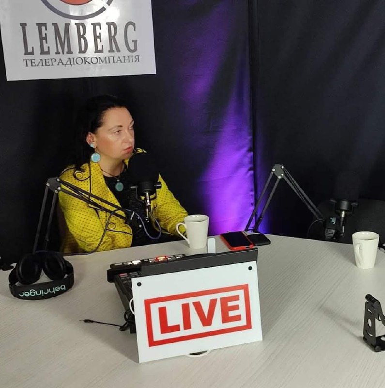 Марʼяна Задорожня: ”У мене є два крила - журналістика і капеланство“ 17 Марʼяна Задорожня: ”У мене є два крила – журналістика і капеланство“