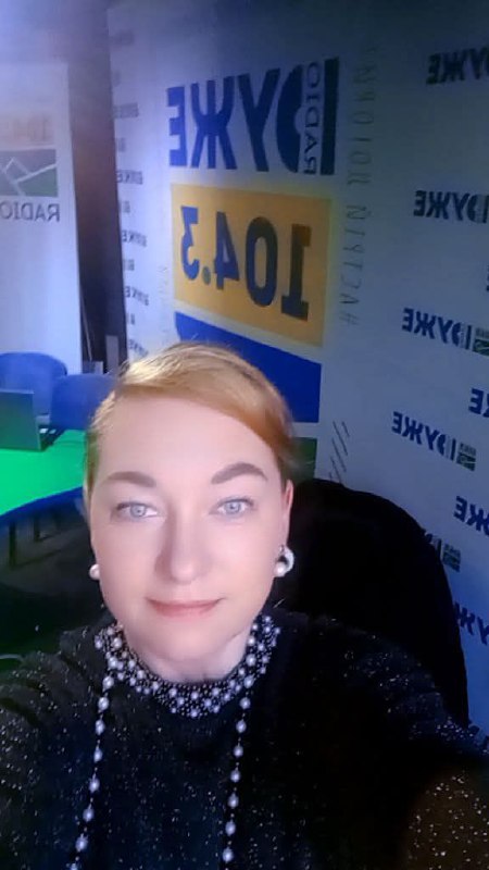 Марʼяна Задорожня: ”У мене є два крила - журналістика і капеланство“ 20 Марʼяна Задорожня: ”У мене є два крила - журналістика і капеланство“ 3