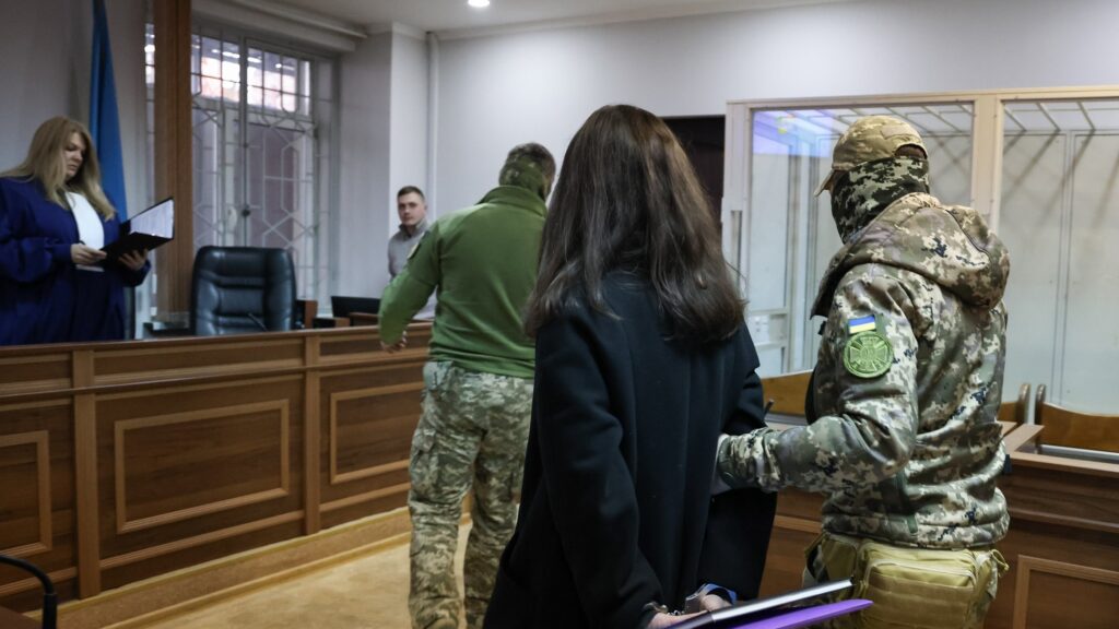 Суд залишив під вартою журналістку Інну Кардаш