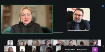 Імплементація Європейського акту про свободу медіа: до кінця року планується внесення відповідного законопроєкту на розгляд Верховної Ради