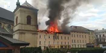 Безпека у пріоритеті: як львівські журналісти працювали на місці атак 24 березня