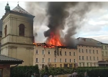 Безпека у пріоритеті: як львівські журналісти працювали на місці атак 24 березня