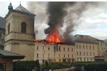Безпека у пріоритеті: як львівські журналісти працювали на місці атак 24 березня