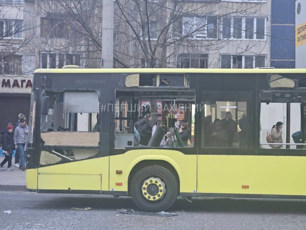 Безпека у пріоритеті: як львівські журналісти працювали на місці атак 24 березня 1