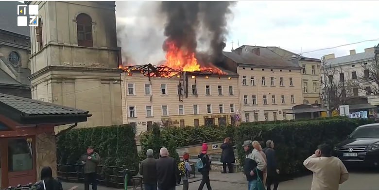 Безпека у пріоритеті: як львівські журналісти працювали на місці атак 24 березня 3