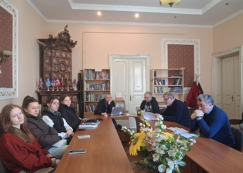 Як Україна відстоює правду у глобальному просторі: дискусія львівських медійників