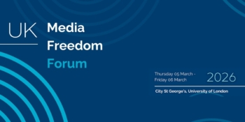 Форум свободи медіа стартує у Лондоні. НСЖУ – активний учасник