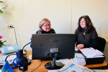 «Газета – це абонемент в історію», – Аліса Мудрицька, редакторка газети «Гуцульський край», членкиня НСЖУ