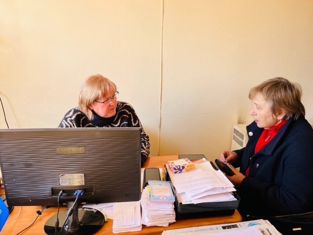 «Газета – це абонемент в історію», – Аліса Мудрицька, редакторка газети «Гуцульський край», членкиня НСЖУ 6