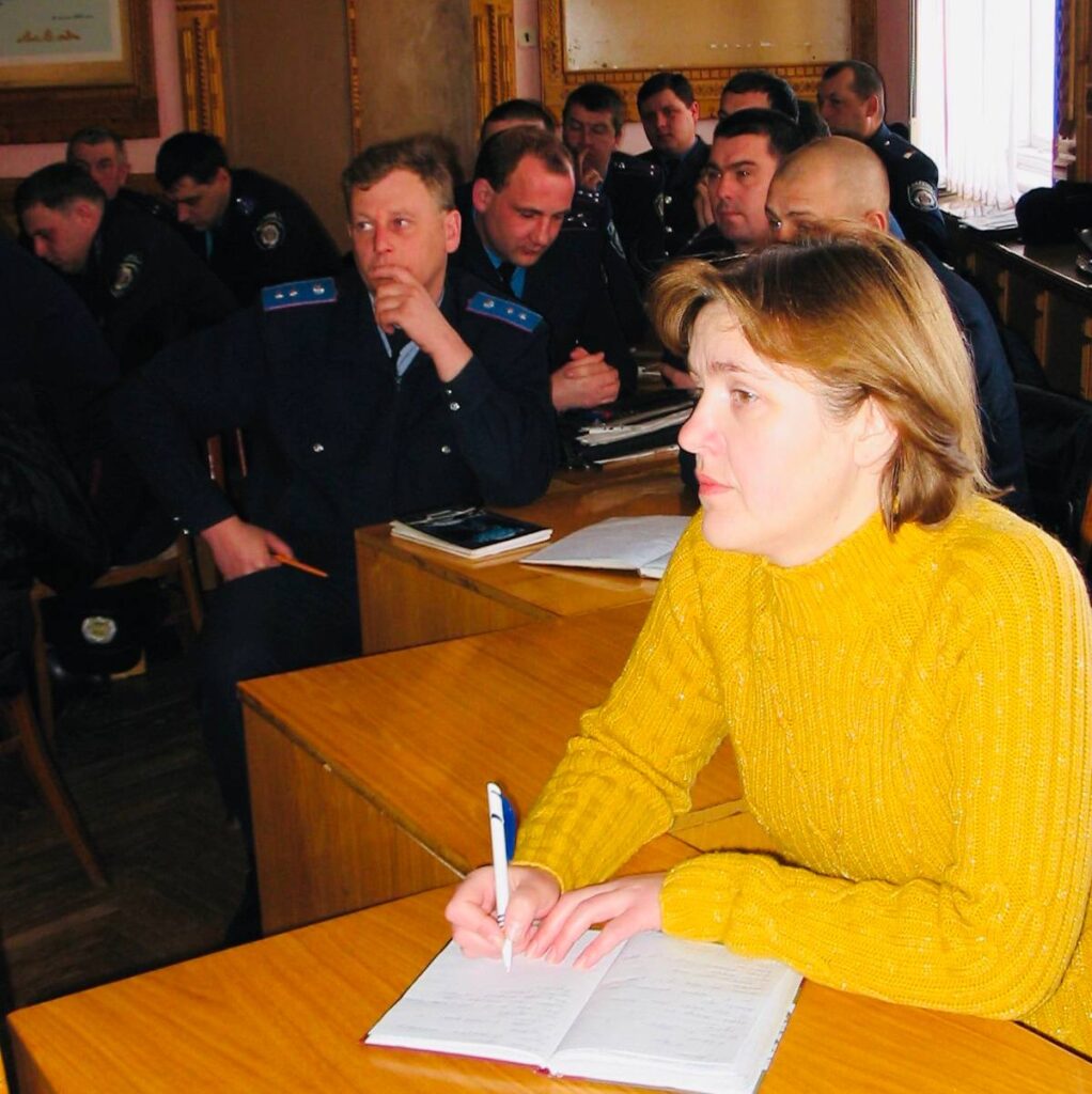 «Газета – це абонемент в історію», – Аліса Мудрицька, редакторка газети «Гуцульський край», членкиня НСЖУ 3