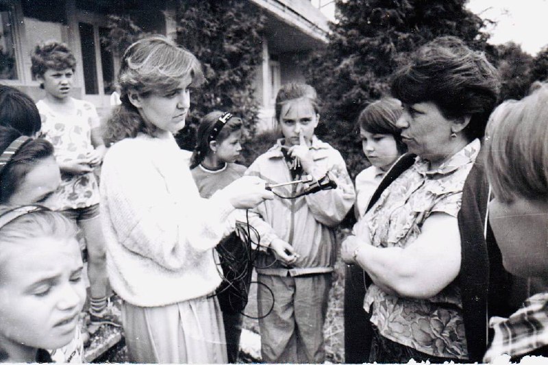 «Газета – це абонемент в історію», – Аліса Мудрицька, редакторка газети «Гуцульський край», членкиня НСЖУ 7