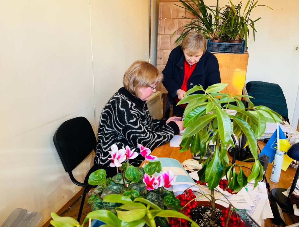 «Газета – це абонемент в історію», – Аліса Мудрицька, редакторка газети «Гуцульський край», членкиня НСЖУ 8