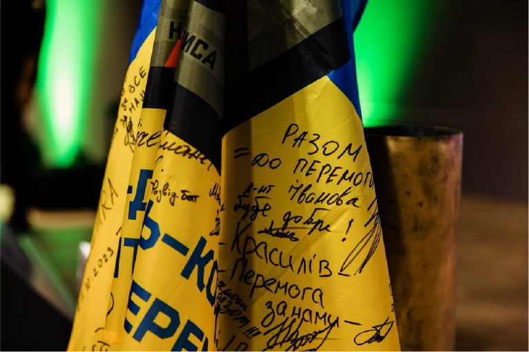 Бойове братерство: «Рада ветеранів 5-ї штурмової» створює нову культуру підтримки в Україні 2