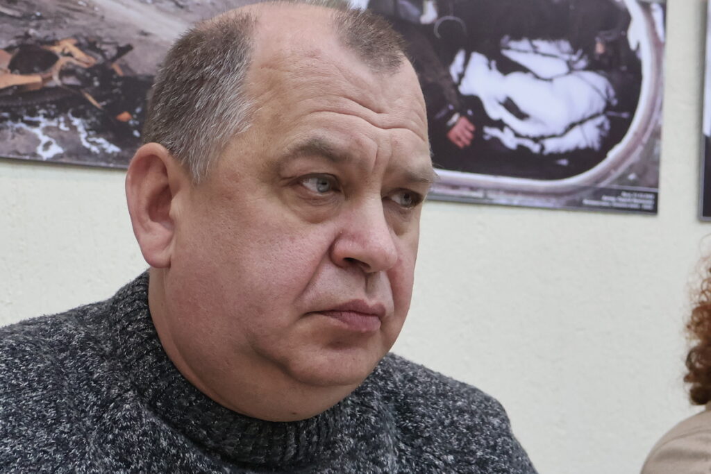 Оселю розірвало вибухом: родинне обійстя головреда газети «Ворскла» зруйнували ворожі БПЛА 1