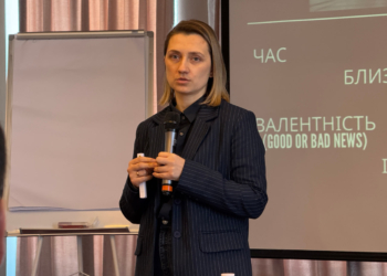 Вікторія Матола: як шукати теми для судової журналістики – між реєстром і резонансом 