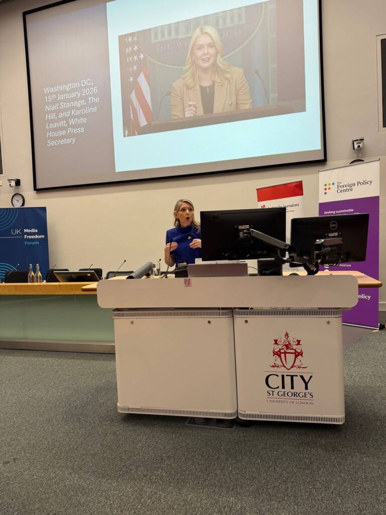 «Якщо незалежна журналістика виживе у війні – виживе й правда», – Сергій Томіленко на форумі свободи медіа у Лондоні 5