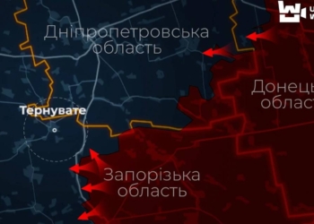 Вперше після зачисток. Українські журналісти подолали 25 км пішки та показали ситуацію на Олександрівському напрямку