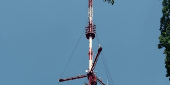 У Кривому Розівідновили мовлення після атаки на телевежу