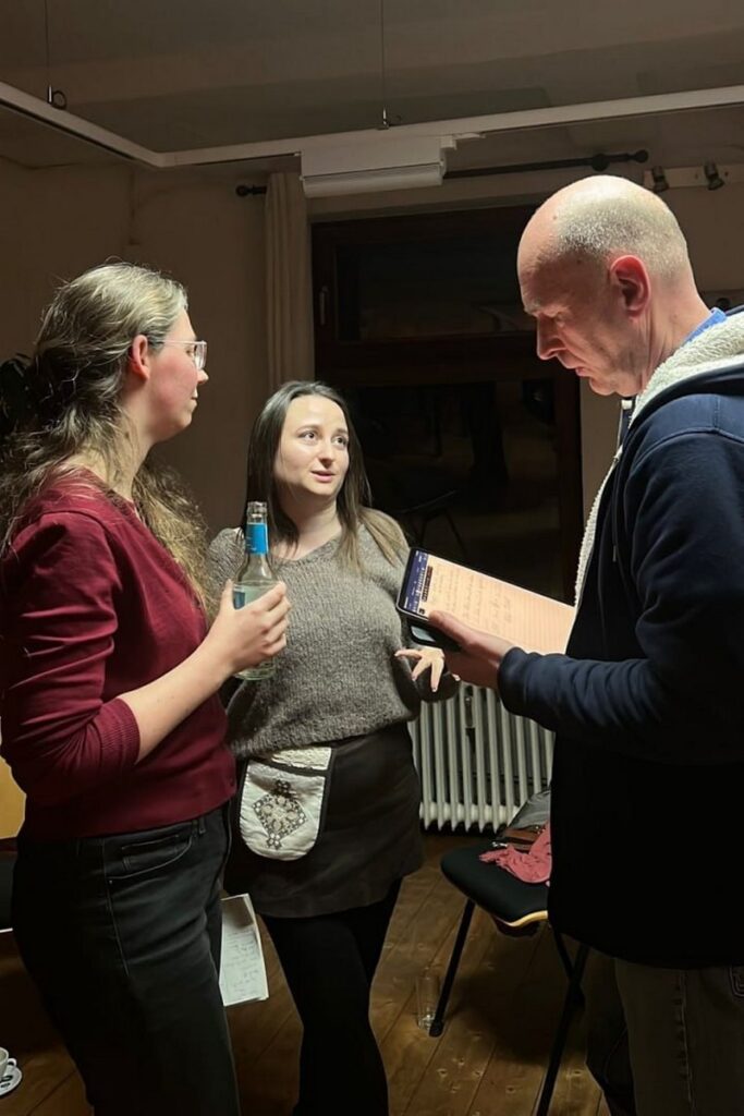 «Німецький журналіст заплакав після моєї промови», — медійниця з Херсона презентувала книгу з історією життя в російській окупації 3