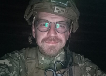 На Донеччині загинув медійник і воїн Володимир Фоміченко-Закуцький