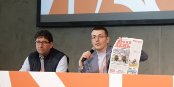 Дві війни — один виклик: у Флоренції говорять про журналістику під вогнем