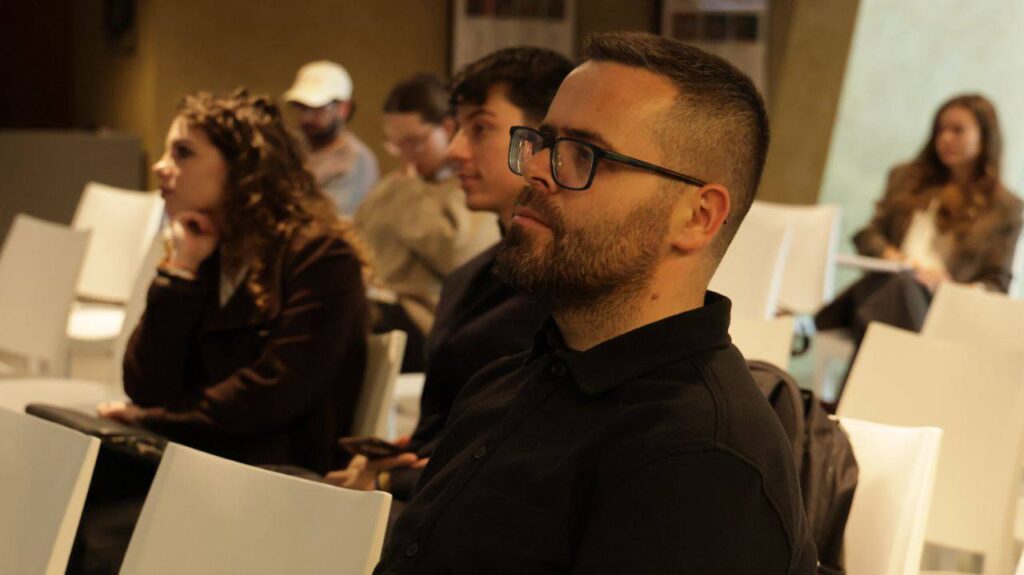 Дві війни — один виклик: у Флоренції говорять про журналістику під вогнем 4