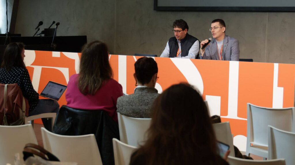 Дві війни — один виклик: у Флоренції говорять про журналістику під вогнем 1