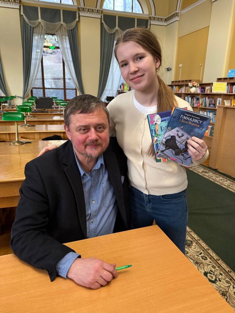 Андрій Кокотюха: «Чимало журналістів рано чи пізно починають писати книжки» 2