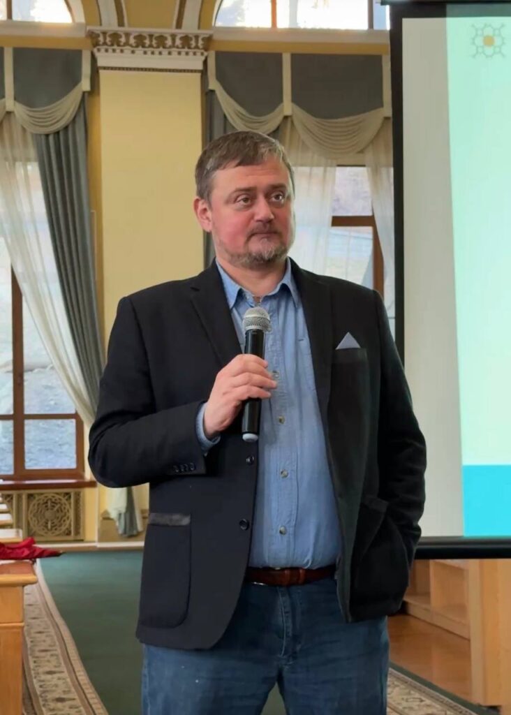 Андрій Кокотюха: «Чимало журналістів рано чи пізно починають писати книжки» 1