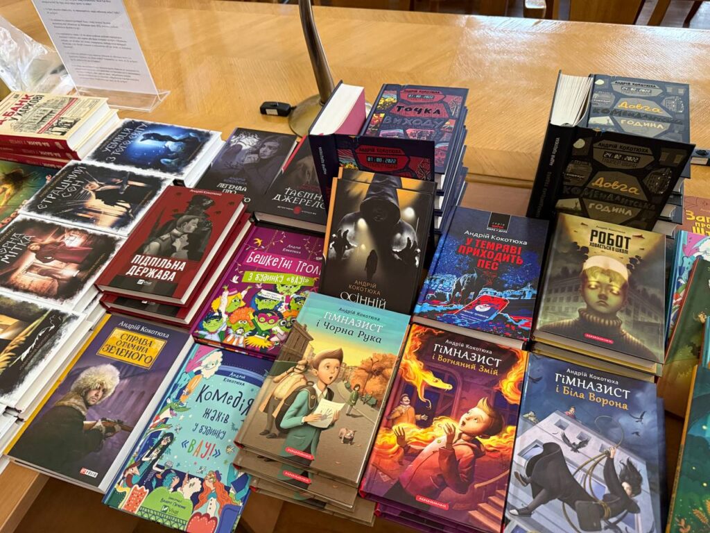 Андрій Кокотюха: «Чимало журналістів рано чи пізно починають писати книжки» 3