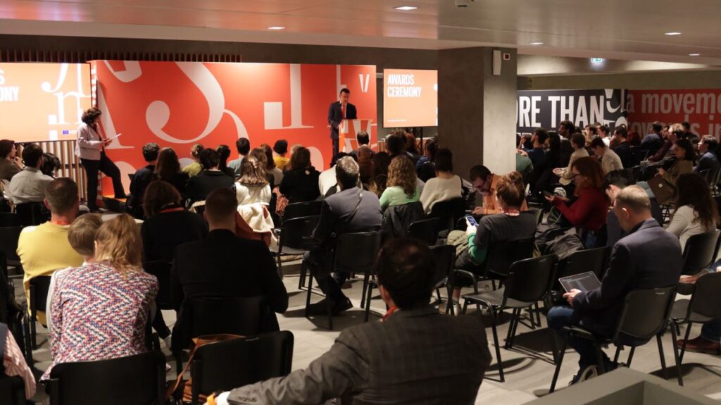 «Солідарність між журналістами не обмежується кордонами», — Сергій Томіленко на європейському фестивалі Voices 2026 2