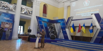 Інформаційний фронт війни: погляд майора Романа Жовтяка