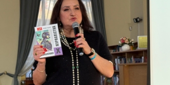 Журналістика як доля: історія Тетяни Редько, подільської журналістки і письменниці