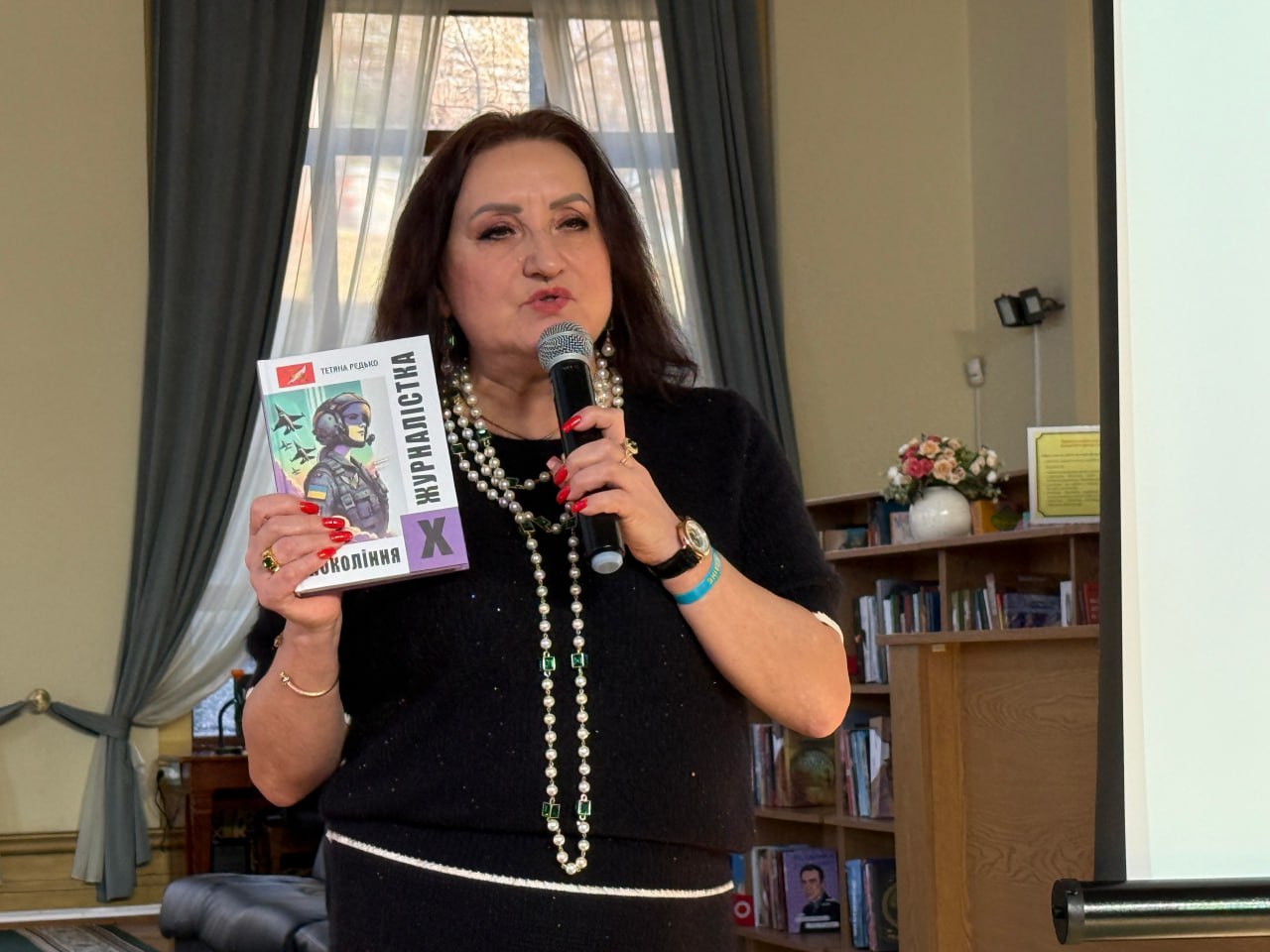 Журналістика як доля: історія Тетяни Редько, подільської журналістки і письменниці 17 Журналістика як доля: історія Тетяни Редько, подільської журналістки і письменниці
