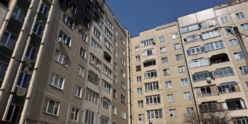 Після вибуху прибігла додому — і тут прилетіло вдруге: медійниця зі Льовова розповіла про атаку дронів