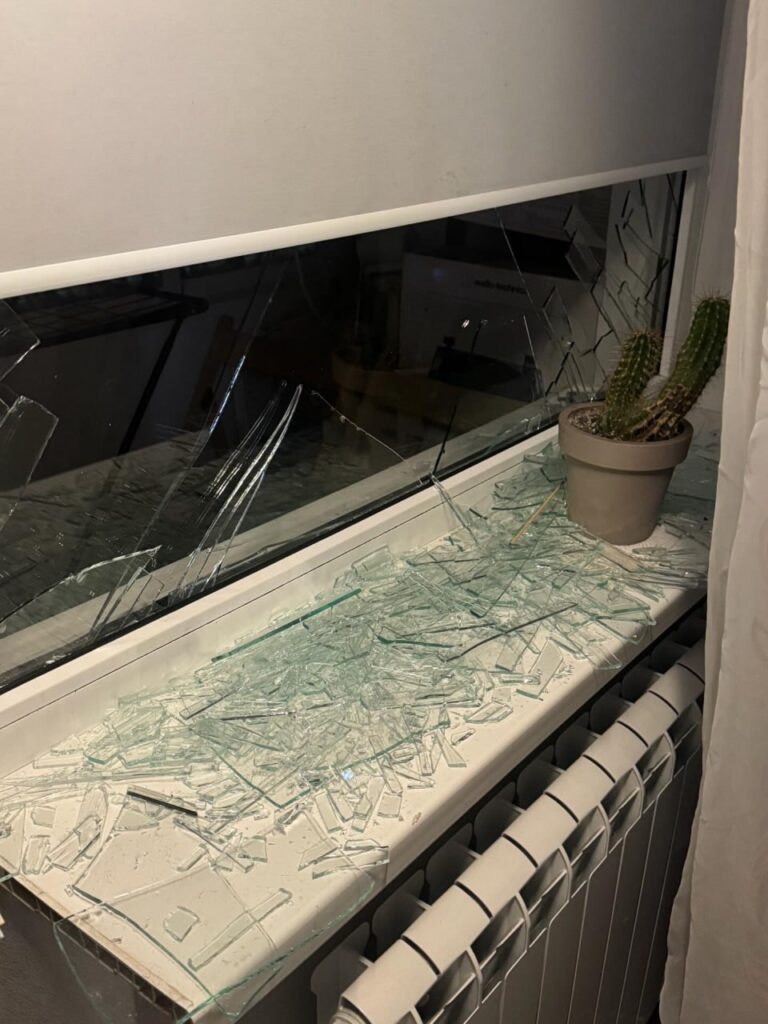 Після вибуху прибігла додому — і тут прилетіло вдруге: медійниця зі Льовова розповіла про атаку дронів 20 Після вибуху прибігла додому — і тут прилетіло вдруге: медійниця зі Льовова розповіла про атаку дронів 3